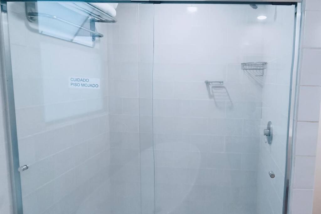 Secure, Central And Quiet Apartment Work Or Travel Meksyk Zewnętrze zdjęcie