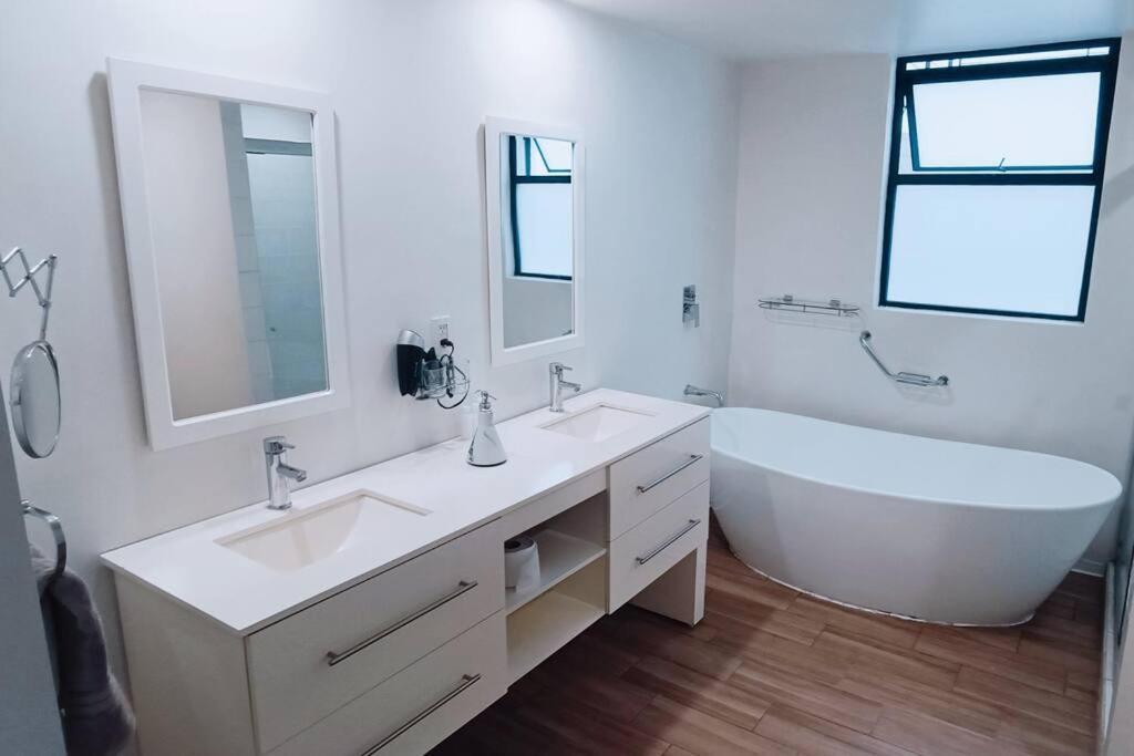 Secure, Central And Quiet Apartment Work Or Travel Meksyk Zewnętrze zdjęcie
