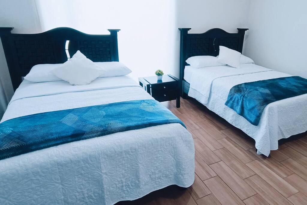 Secure, Central And Quiet Apartment Work Or Travel Meksyk Zewnętrze zdjęcie